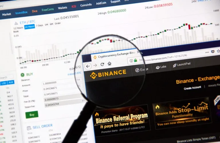 大手仮想通貨取引所Binance(バイナンス)のCEOが価格操作について反論