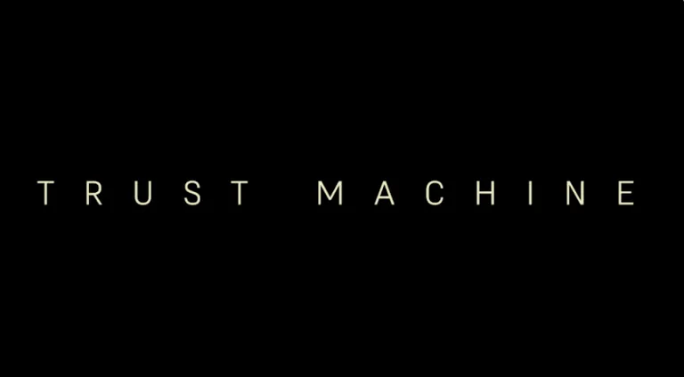 ブロックチェーンを題材としたドキュメンタリー映画「Trust Machine : The Story of Blockchain」がアメリカで公開中