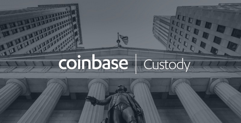 Coinbase(コインベース)がNY州金融局から認可を受領、XRPを含む6通貨のカストディ業務を始動