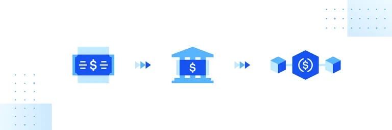 Coinbase(コインベース)がCircle社のステーブルコイン・Circle USD (USDC)の取り扱いを決定