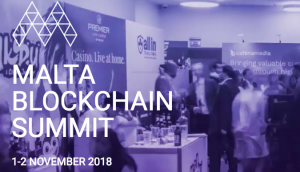 仮想通貨大国・マルタの大型カンファレンス「MALTA BLOCKCHAIN SUMMIT」が11月に開催