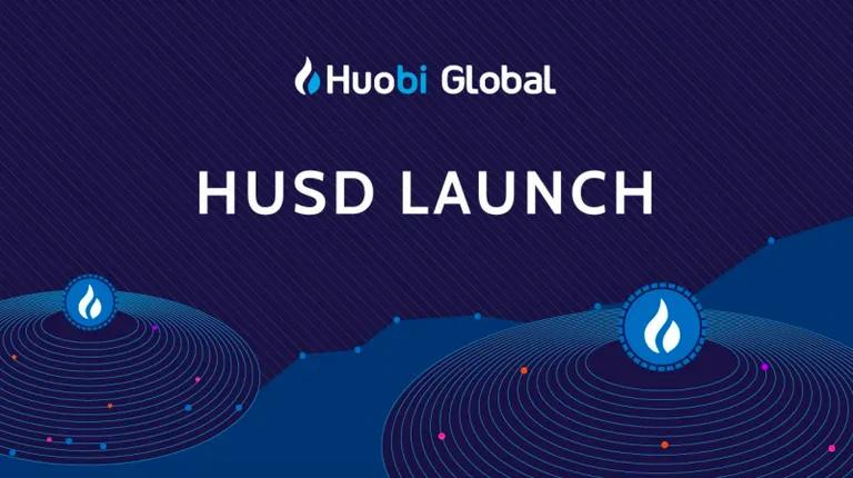 Huobi(フォビ)がステーブルコイン管理を簡素化する「Huobi USD (HUSD)」をローンチ