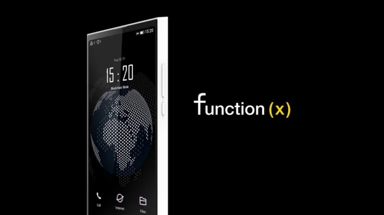 Pundi Xが携帯キャリアを介さない世界初のブロックチェーンスマホX Phoneを公開