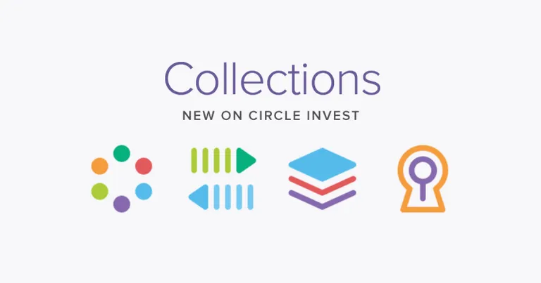 米Circle Invest、ワンタップでカテゴリ別の通貨をまとめて取引できる機能を追加