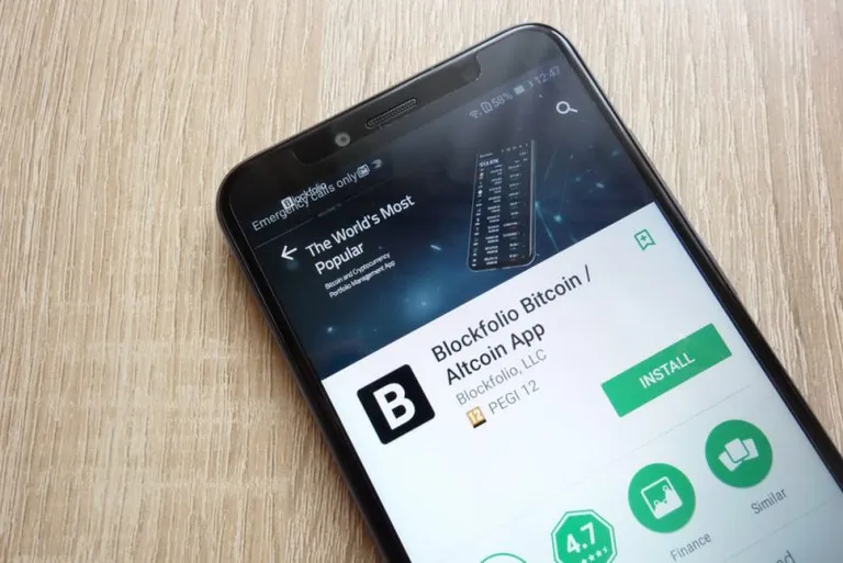 ポートフォリオ管理アプリ『Blockfolio』がPantera Capitalなどから$11.5mUSDを調達
