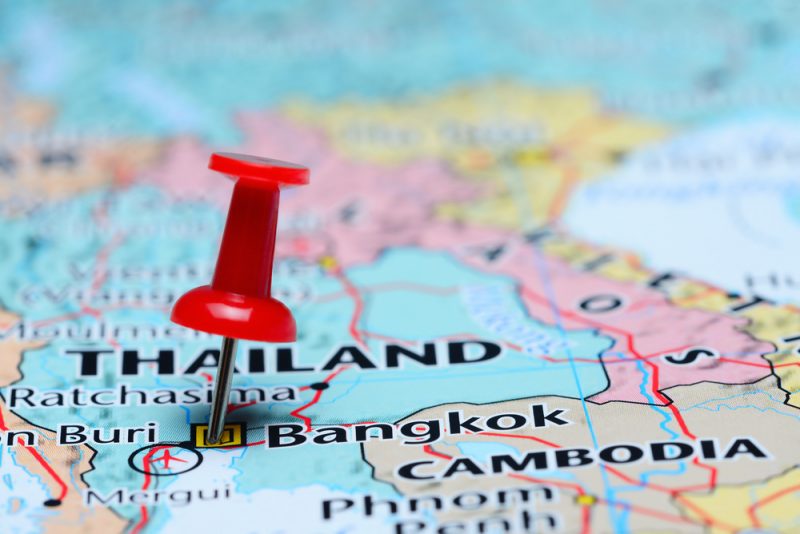 タイで2400万ドル相当のBTC（ビットコイン）詐欺の容疑者が逮捕される