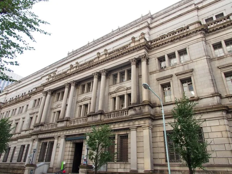 日銀雨宮正佳副総裁「現在のところデジタル通貨を発行する計画はない」