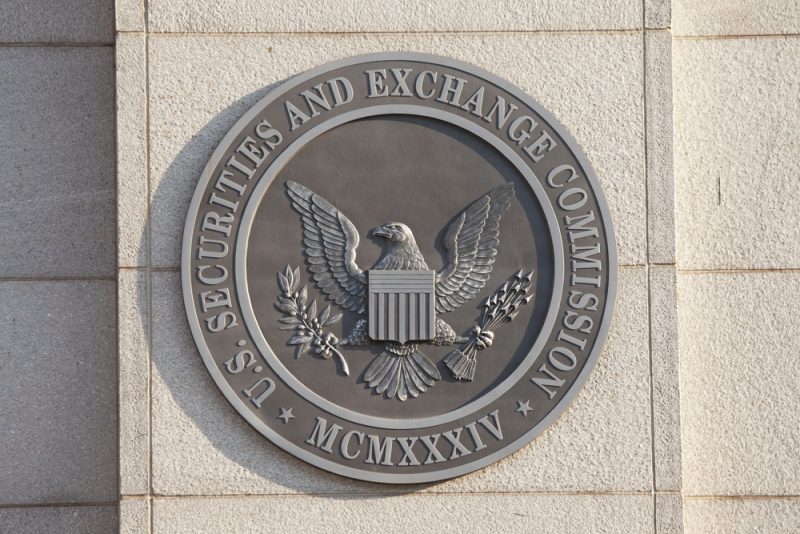 米SECが認可受領済を偽ったプロジェクトを告訴する