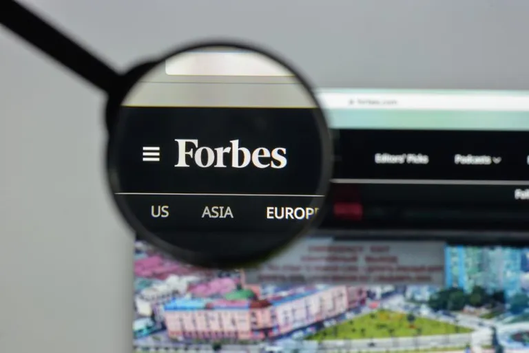米Forbes紙、一部記事を試験的にCivilネットワークにアップロードする方針へ