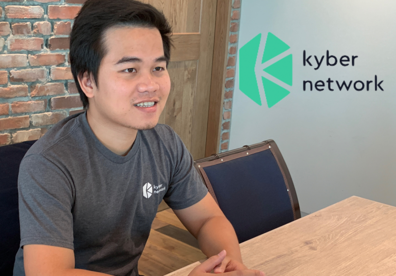KyberNetwork CEO Loi Luu氏にWBTCに関するインタビュー