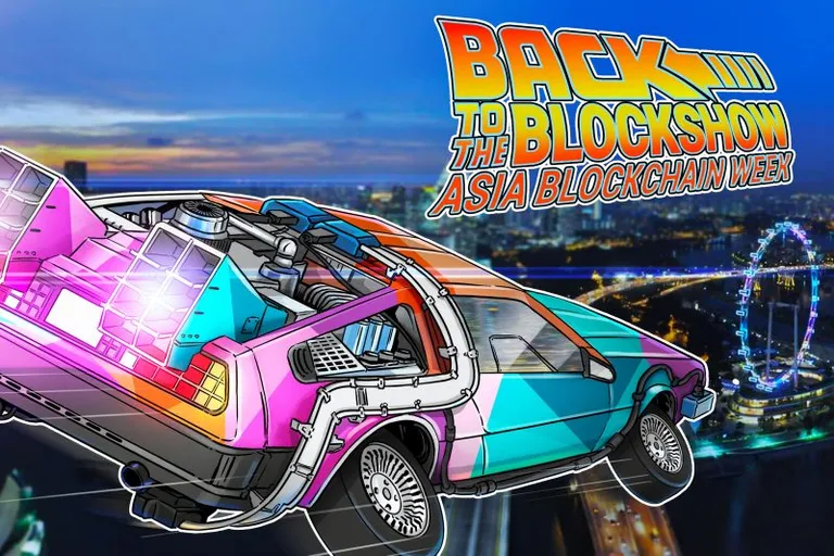 BlockShow Asia 2018 by CoinTelegraphがシンガポールにて11月27日-12月1日に開催！