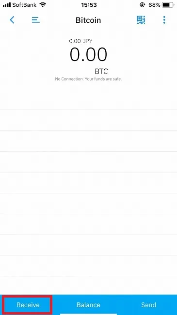 coinomi 入金