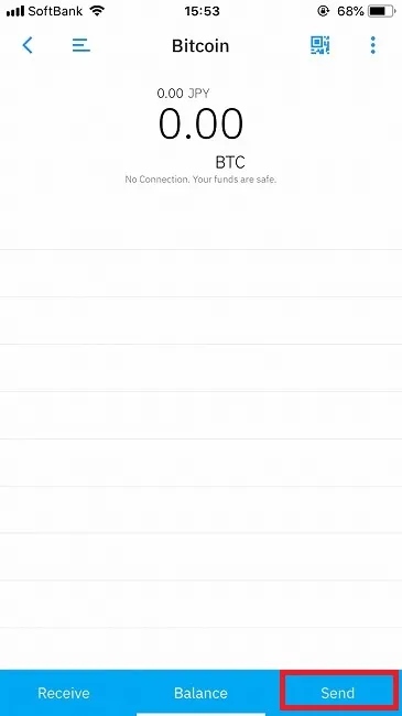 coinomi 出金