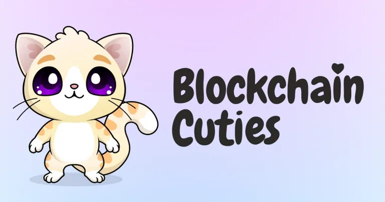 DAppsゲーム『Blockchain Cuties(ブロックチェーン・キューティーズ)』の特徴を紹介!DAppsゲーム界で1番キャラクターが可愛い!?