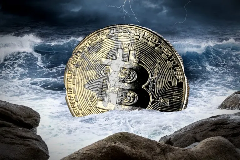 暗号資産市場がまたもや大下落　$XRPは上方に軌道修正か