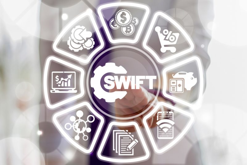 SWIFTがプラットフォームへのRipple社xRapid統合の噂を否定