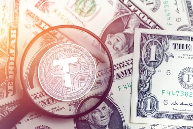Tether(テザー/$USDT)、プラットフォーム上で米ドルの払い戻しが可能に　現時点では大口のみ