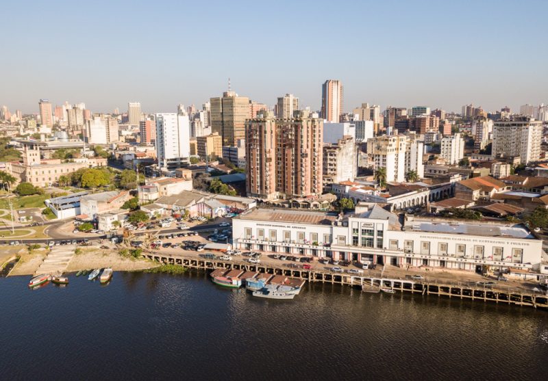 韓国企業がパラグアイに世界最大のBTCマイニングファームを建設か