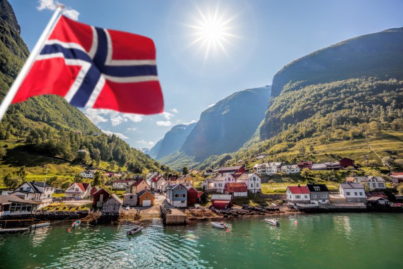 ノルウェー政府がマイニング企業への電気料金優遇を撤回へ　電気料金は30倍以上に