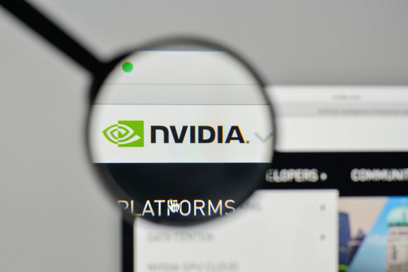 大手GPUメーカNVIDIA、仮想通貨関連の収益悪化が予想