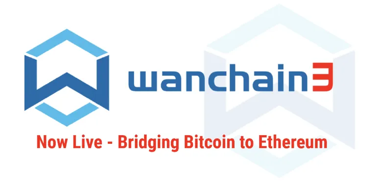 WanchainがBitcoinとEthereumのブリッジをローンチ！インターオペラビリティミッションにおいて急速に進歩し続ける