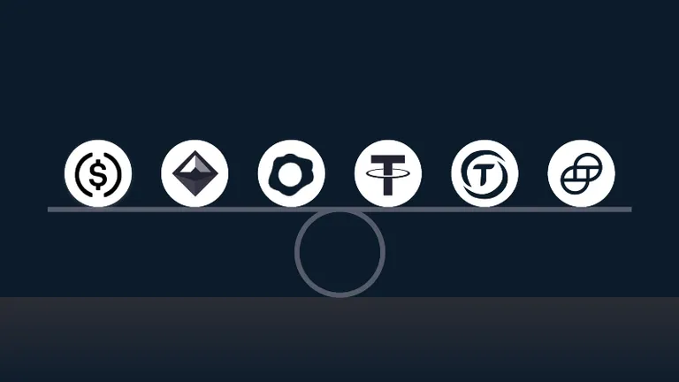 BitfinexがUSDステーブルコイン4種(USDC/TUSD/PAX/GUSD)を上場