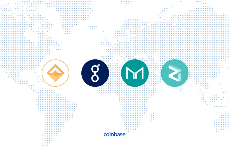 コインベース PROがDai ($DAI), Golem ($GNT), Maker ($MKR), Zilliqa ($ZIL)の取り扱いを開始