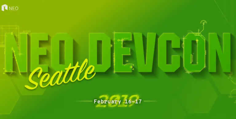 NEOが開発者会合「NEO DevCon 2019」を開催することが判明！世界中からNEO関係者が集う！？