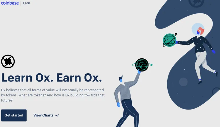 仮想通貨取引所Coinbaseが新サービス「Coinbase Earn」を発表!勉強して仮想通貨を稼ぐことができる!?