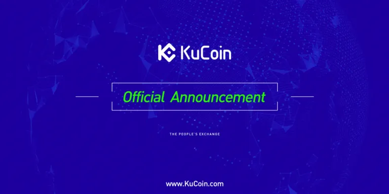 KuCoinが10種類の通貨の上場廃止を発表