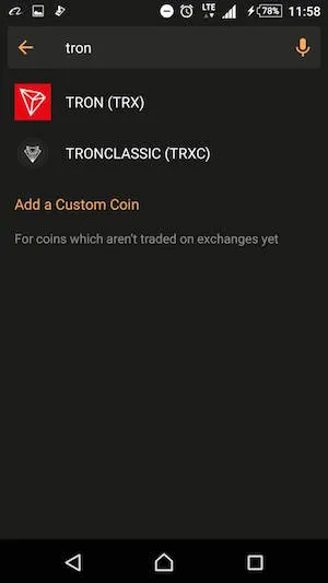 Coin Statsのポートフォリオ