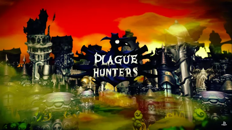 PS4対応ブロックチェーンゲーム「Plague Hunters」とは？魅力を紹介！