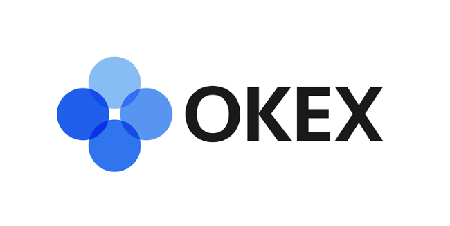OKExのロゴ