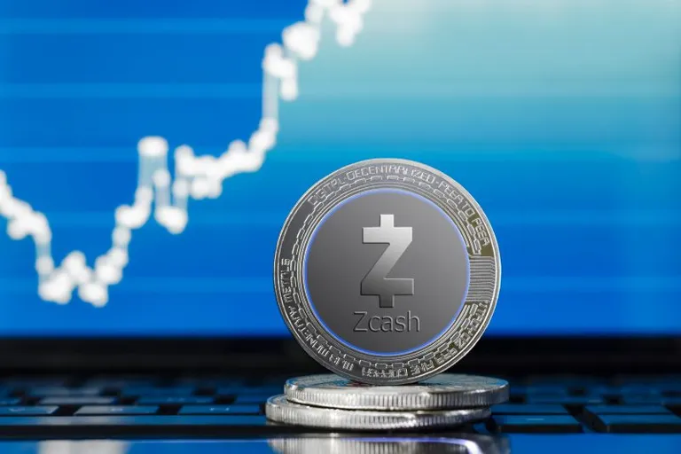 Zcashのハッシュレートが原因不明ながら40％以上の急上昇を見せる