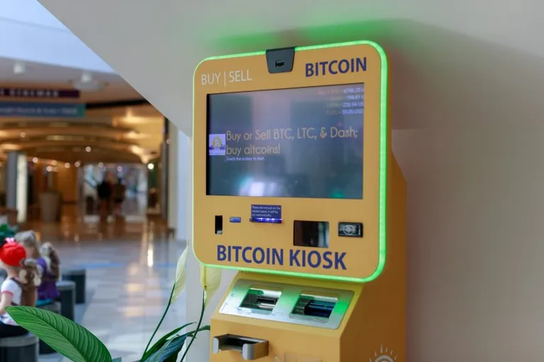 2018年は全世界で毎日平均6台の仮想通貨ATMが設置されていたことが判明