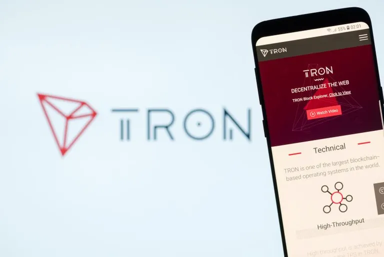 Tron (トロン) が半年で100万アカウント突破、イーサリアムの3倍のペース