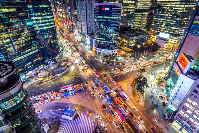 韓国勢が11月の下げ相場の中、取引高でマルタ勢を追い抜く