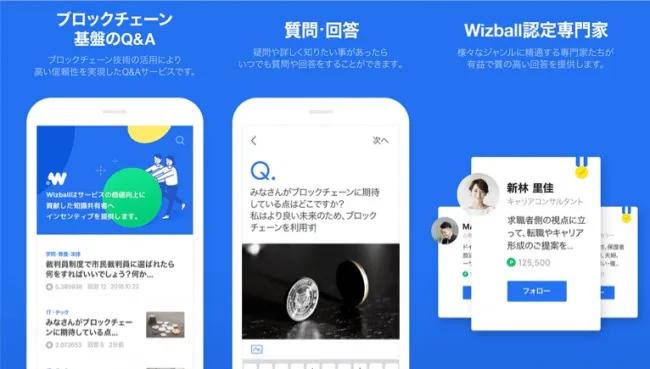 LINEのDApps「wizball」がスマホブラウザからも利用可能に