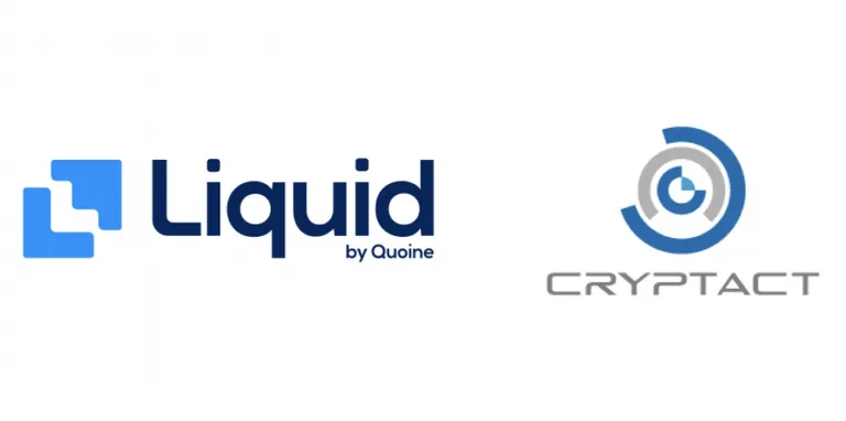 国内取引所 QUOINEとクリプタクトが連携！仮想通貨の損益計算サービスをQUOINEユーザーに提供