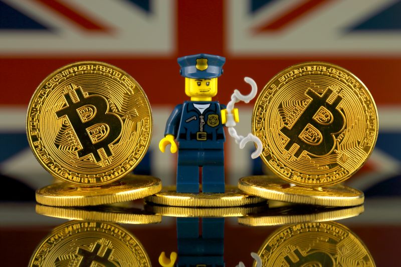 英規制当局が仮想通貨企業18社を詐欺や違法行為の疑いで調査進める