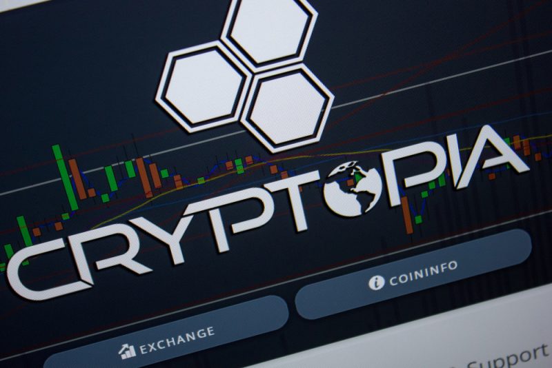 仮想通貨取引所Cryptopiaハッキング　盗難額は保有量全体の9.4%であったことが判明