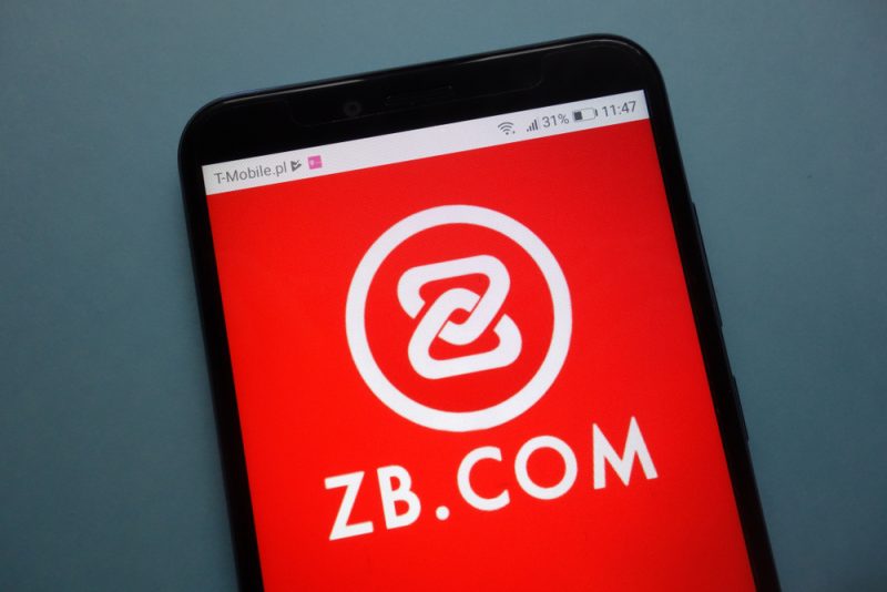 中国の取引所ZB.comが24時間あたりの取引量でBinanceを追い抜く