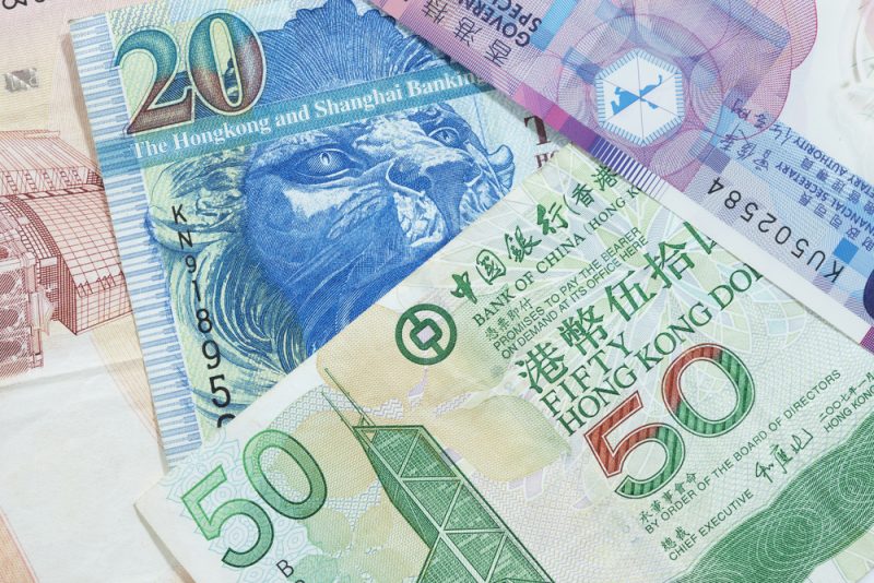 Bitsparkが初の香港ドル連動型ステーブルコインをローンチ