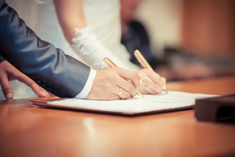 米ネバダ州にて婚姻証明書発行にブロックチェーンが使用されていたことが判明