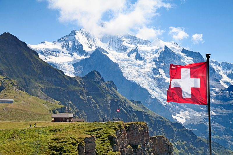 スイスの仮想通貨企業数が3ヶ月で20％増加していることが判明！昨今の弱気相場の影響は無し！？