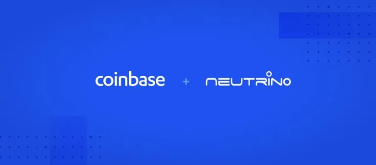 米国大手取引所CoinbaseがNeutrinoを買収と発表、セキュリティ強化へ乗り出す！