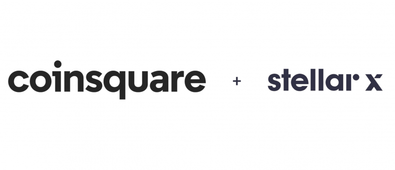 CoinsquareがStellarXを買収！今後は、Tetherやセキュリティトークンへも着手