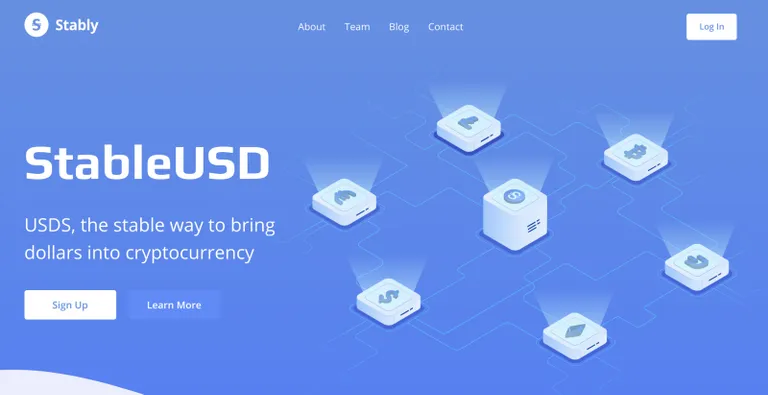 Binanceが5つ目のステーブルコインとなるStableUSD(USDS)を上場