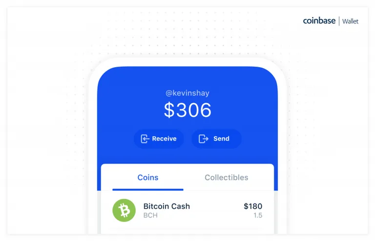 Coinbase Walletがビットコインキャッシュ(BCH)の取り扱いを開始することが明らかに