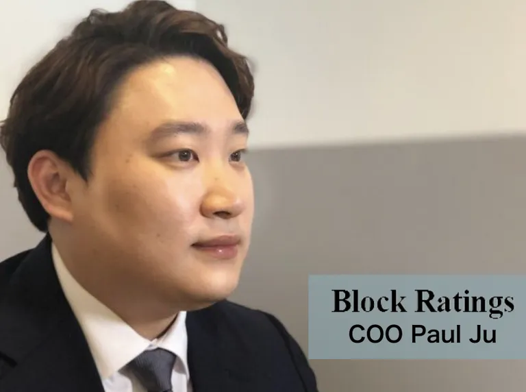 【韓国滞在レポート③】BlockRatings - Paul氏 インタビュー